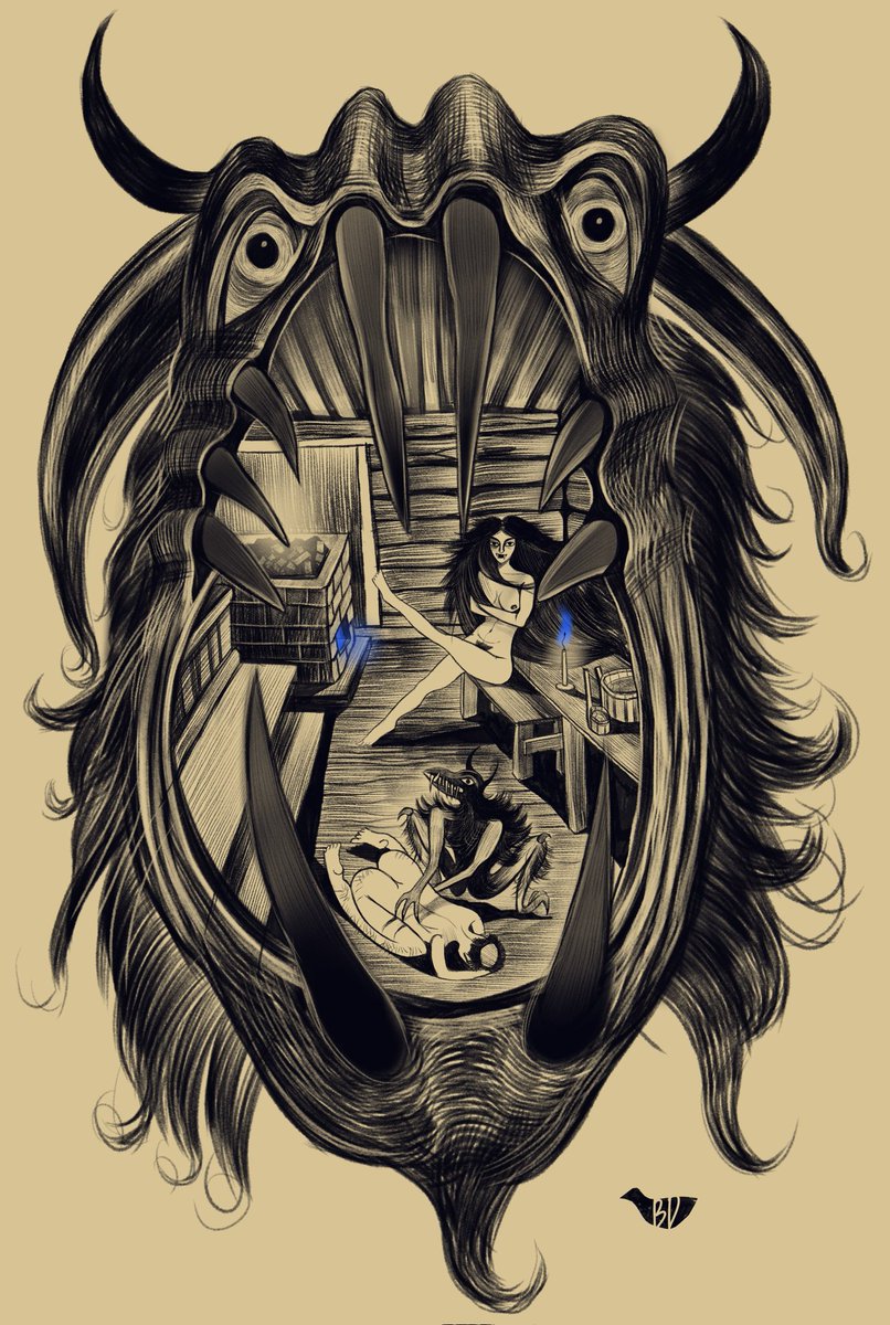 GM👻

NEW Drop 

"Dreadful revenge"
🕯🕯🕯🕯🕯🕯🕯🕯🕯🕯
Scary Tales" is based on real stories of fairy tales and legends, which are still alive in the people today.
#XLab2FT #XLab2dA #BLUEDUCKart

13 editions on <a href="/objktcom/">objkt</a>
Starts from 5 #tezos

Link in comments🦆👇🏻