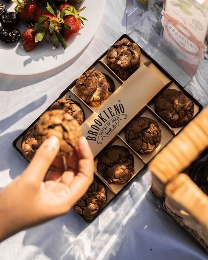 Brookienoksa's tweet photo. Treat Yourself to Brookies, the Ultimate Dessert - Our Delicious Blend of Cookies and Brownies!

https://t.co/Fo0tTlQtNf

#brookieno
#brookies
#chocolate
#kingfahad
#riyadhstreet
#riyadhtoday
#explorearabia
#riyadhlife
#riyadhwomen
#riyadhblogger
#lovinriyadh
#visitsaudi https://t.co/cLLAZ3cfRP