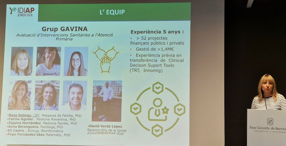Grup de Recerca GAVINA tweet media