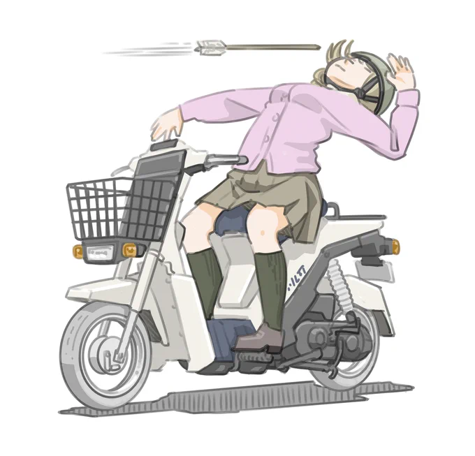 #いい単気筒の日 