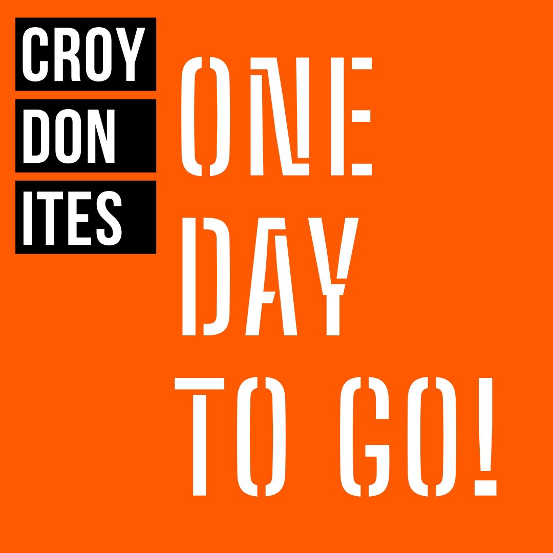 Croydonites Festival tweet media