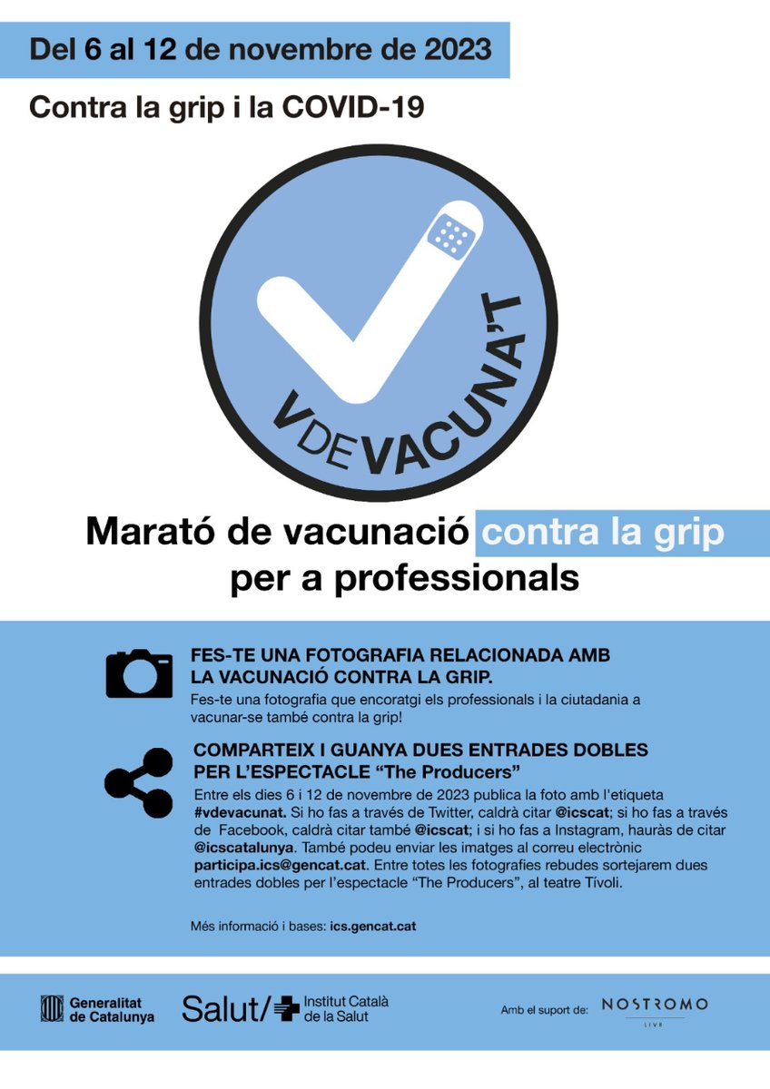 Atenció Primària i a la Comunitat de l'ICS tweet media