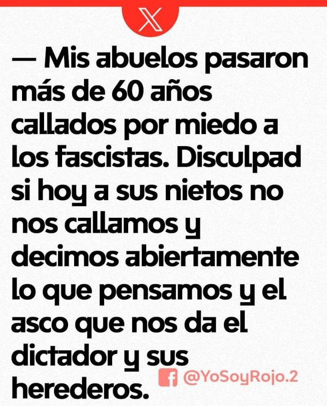 piedicasero's tweet photo. Algo que añadir? https://t.co/DTq03Uw9hW