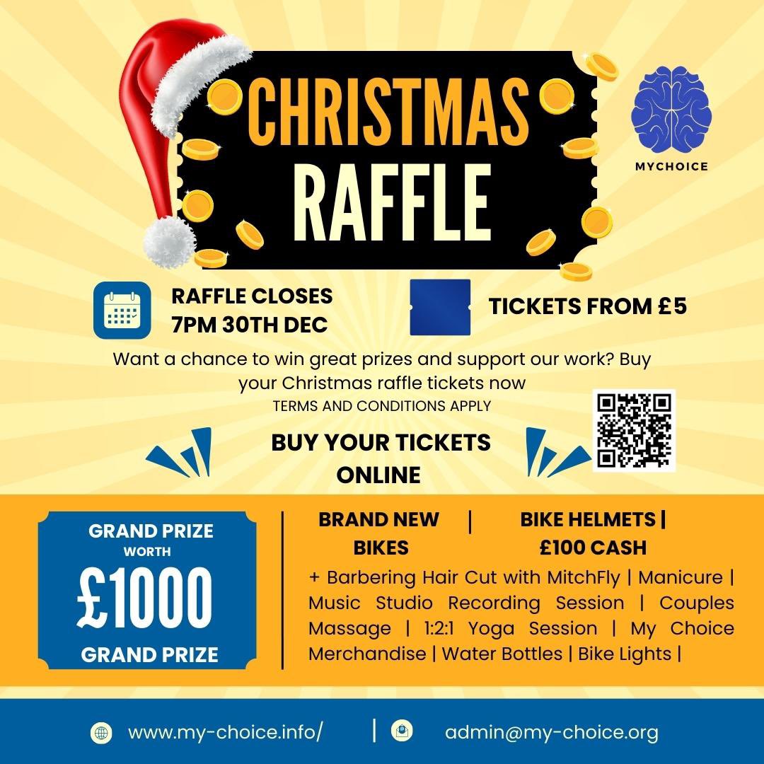 BRA_OFFICIAL_'s tweet image. 🎄🎁🚴‍♀️ It's the most wonderful time of the year, and we have a special treat for you! 🎉🎅 Join us for our exciting Christmas raffle, where you can win incredible prizes that will make your holiday season even more magical! 🎁

Link in bio.