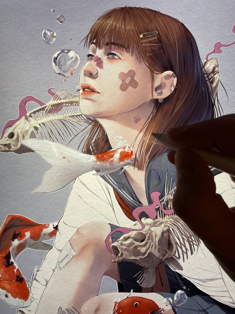 Gm, fam! ✍🏻🎏🫧