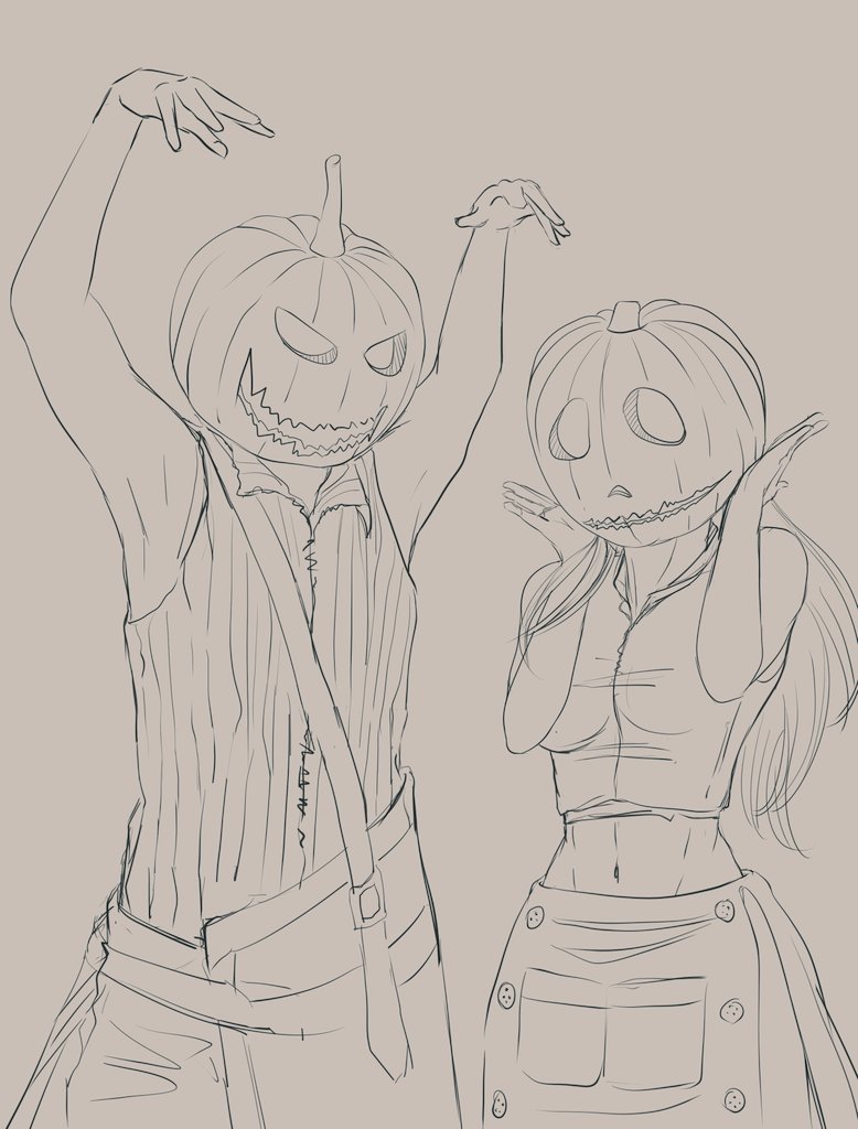 KayTea_arts's tweet photo. 🎃🐥🐬🎃
#clotiween23 #cloti #tifa #cloud https://t.co/zBV0LmQY9Y