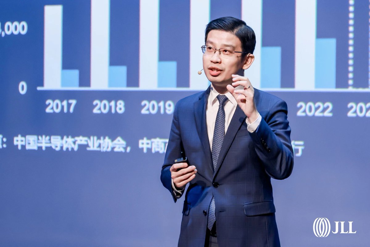 JLL Asia Pacific tweet media