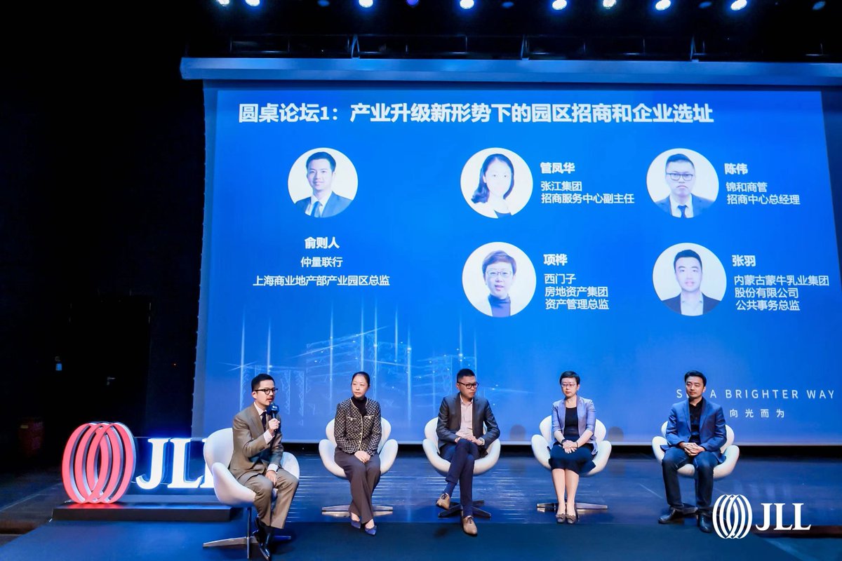 JLL Asia Pacific tweet media