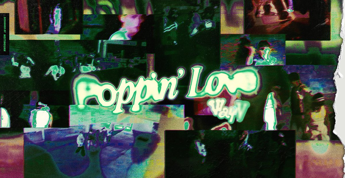 MEITINGUAN's tweet photo. 威神V ✶ 排版设计 ✶
On My Youth (遗憾效应) / Poppin' Love
No One But You / INVINCIBLE (极限) ​​​

#WayV_OnMyYouth #WayV 
#design #WayVfanart https://t.co/E8Lrtw8Qz8