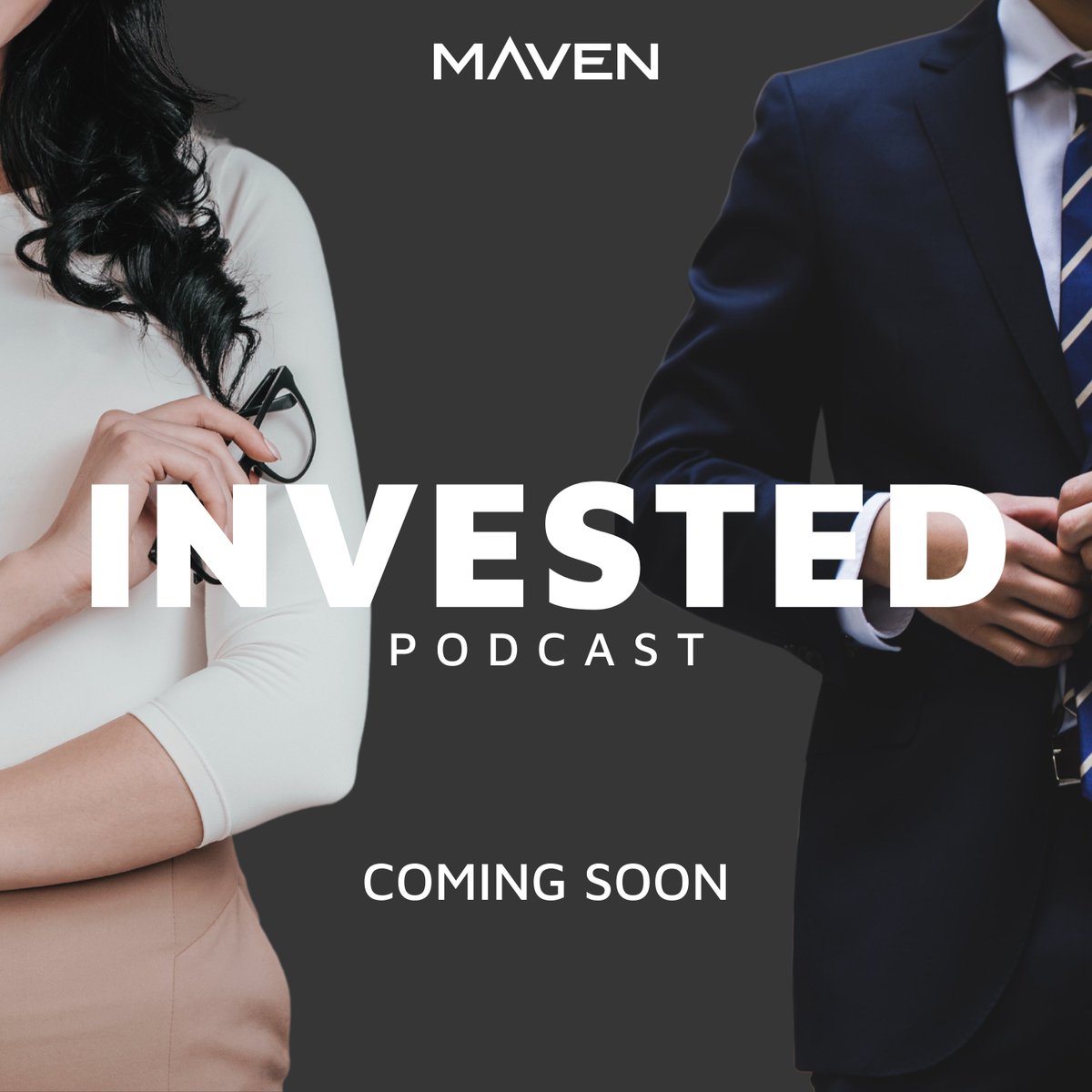 🚨 Announcement 🚨

We are launching a new mini-podcast series, Invested, where we interview business leaders, entrepreneurs and innovators who are at the helm of some of the UK’s fastest growing companies. 

Coming soon. 🎙️

#podcast | #business | #entrepreneur