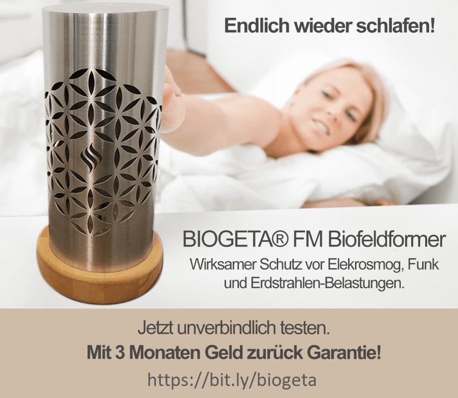 deroptikus's tweet photo. Endlich wieder gut schlafen! https://t.co/8hBzXLgsck (Bildquelle: BIOGETA® Strahlenfrei Wohnen Biogeta GmbH) https://t.co/91HlWLlxh4