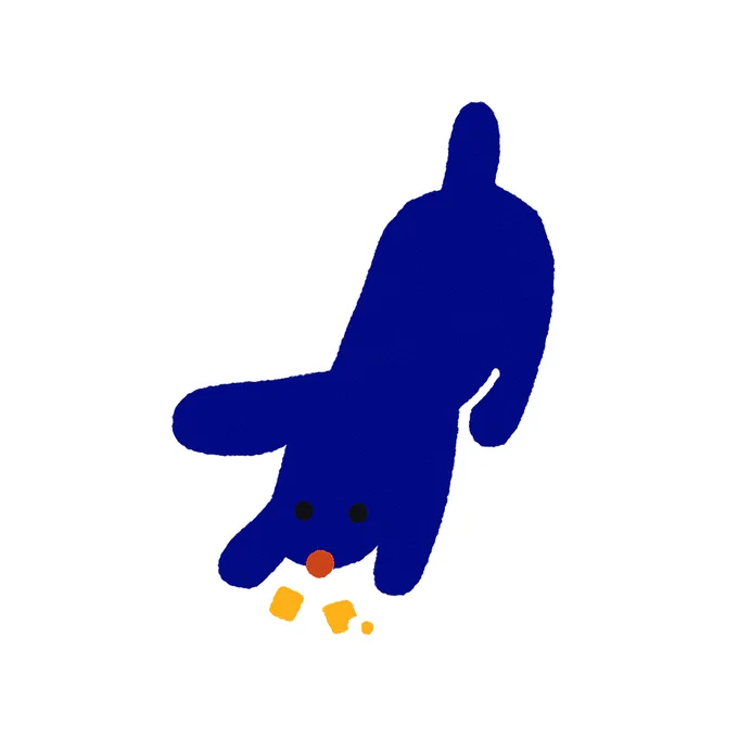 イマジナリー犬