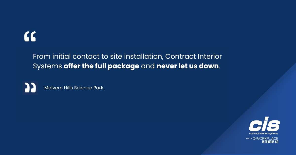 Imagine your commercial interiors project coming to life without a single hiccup. Our design and build specialists make it possible with our comprehensive fit out services 🏗️✅

#constructionspecialists #customertestimonial #gloucestershire #glos #fitout #offices #workplace