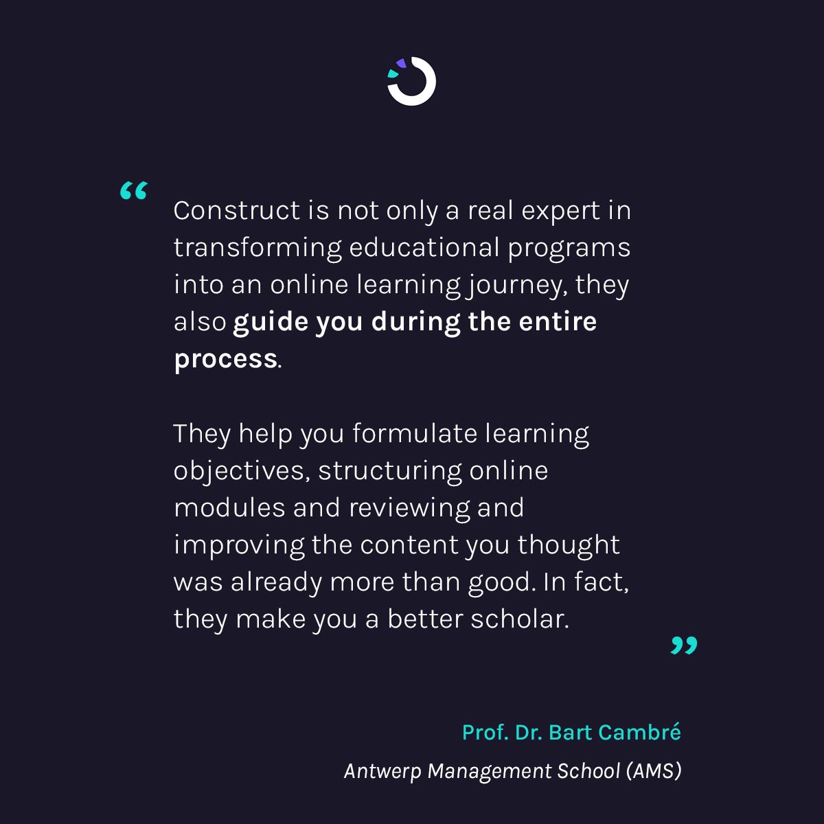 Construct tweet media