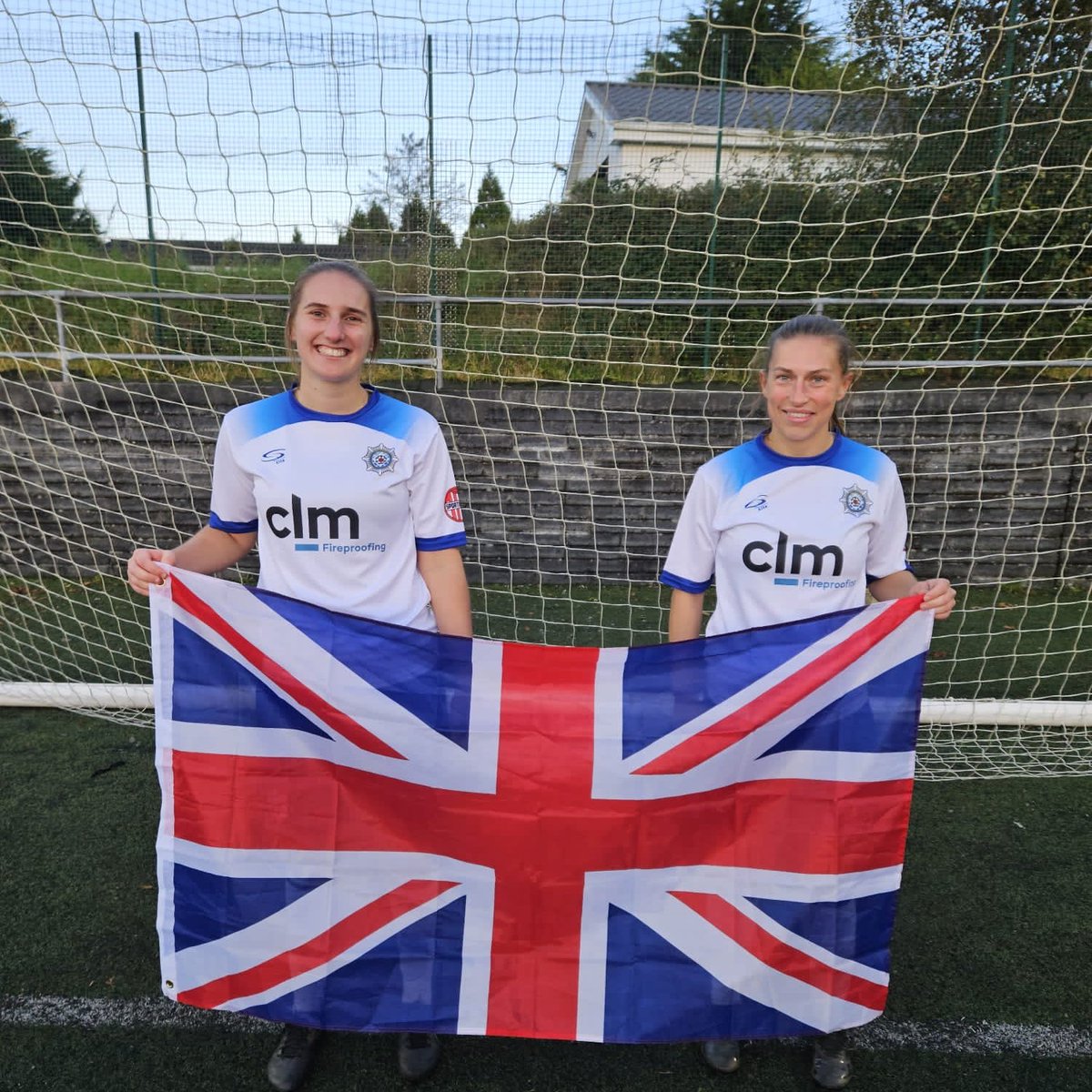 Last week 2 of our HIWFRS Team players represented the UK Fire Service Women's Football Team in a fixture against Ireland FRS. The fixture ended as a 6-0 win to the UK Fire Service Team ⚽️💪 Thank you to Ireland FRS for hosting us!