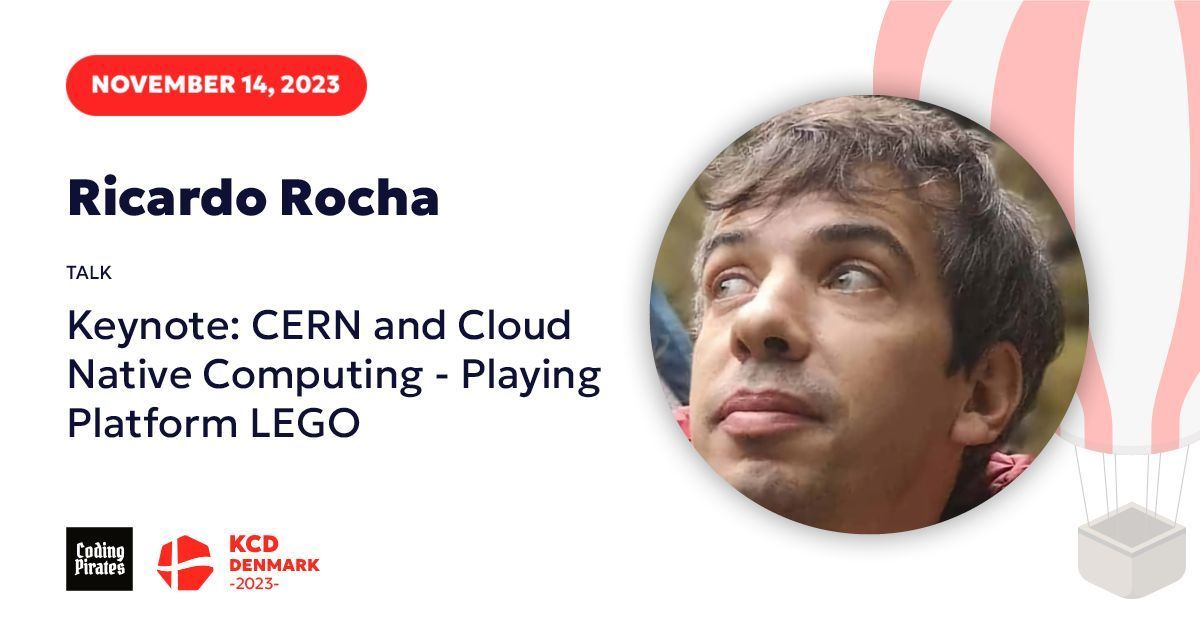 Kubernetes Community Days Denmark tweet media