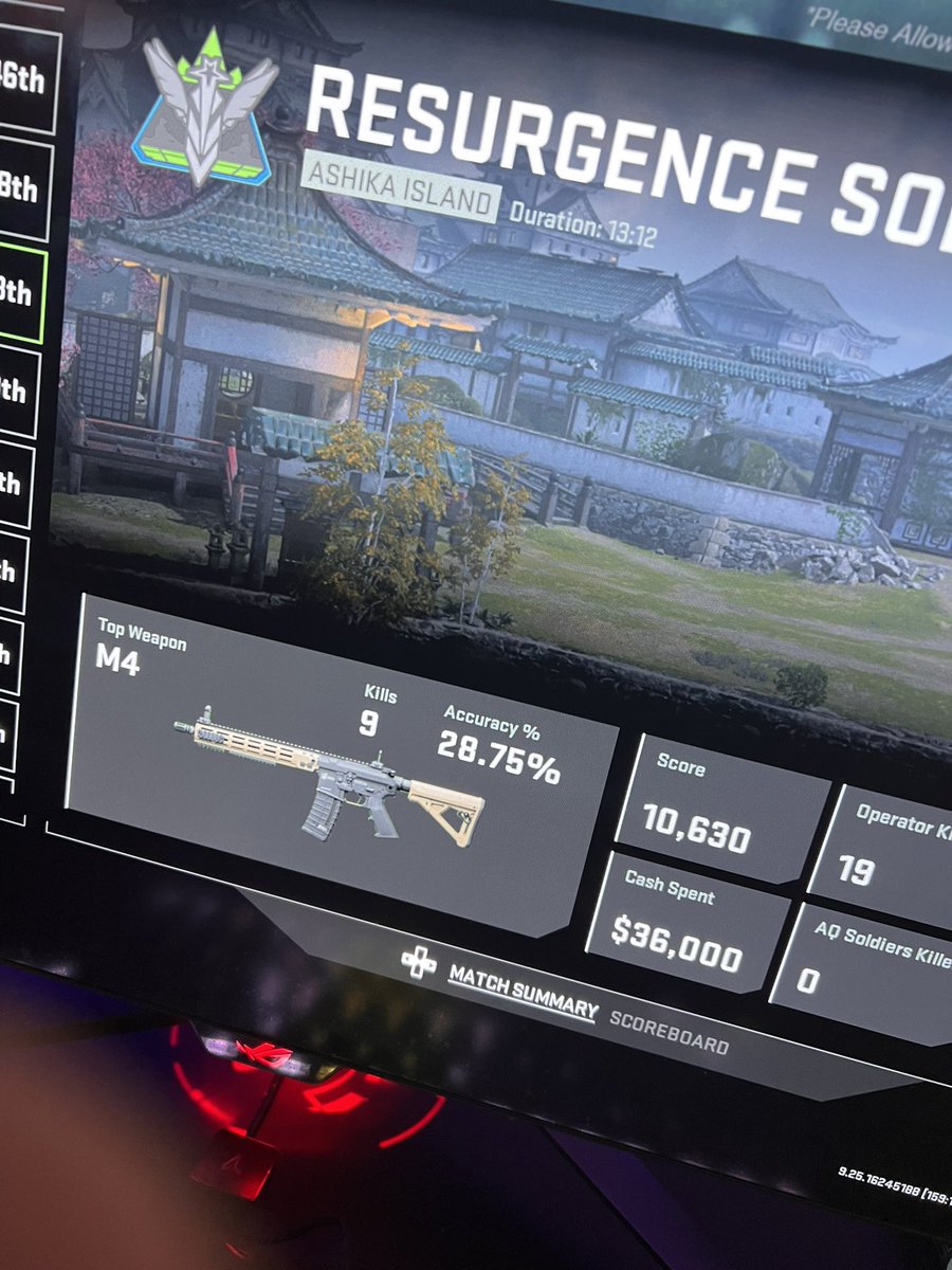Davidplaysx89's tweet photo. Morning lobbies are king @666Justin1010 lol #warzone #cod #callofduty  #soloyolo #mw3 #resurgence #gaming #pcgaming #gamingsetup #gamergirl #hacking #cheating #hackingclip #aimbot #wallhacks https://t.co/3ojCySuUh6