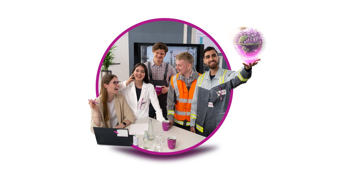 Seien Sie dabei: Beim digitalen Elternabend der Ausbildung am 14. November! Von 17.30 bis 19.00 Uhr erfahren Sie alles Wissenswerte über die Ausbildungs- & Studiengänge bei #Evonik. Jetzt kostenfrei anmelden: evonik.job-shop.com/evonik-registr…. #PartofSomethingSpecial