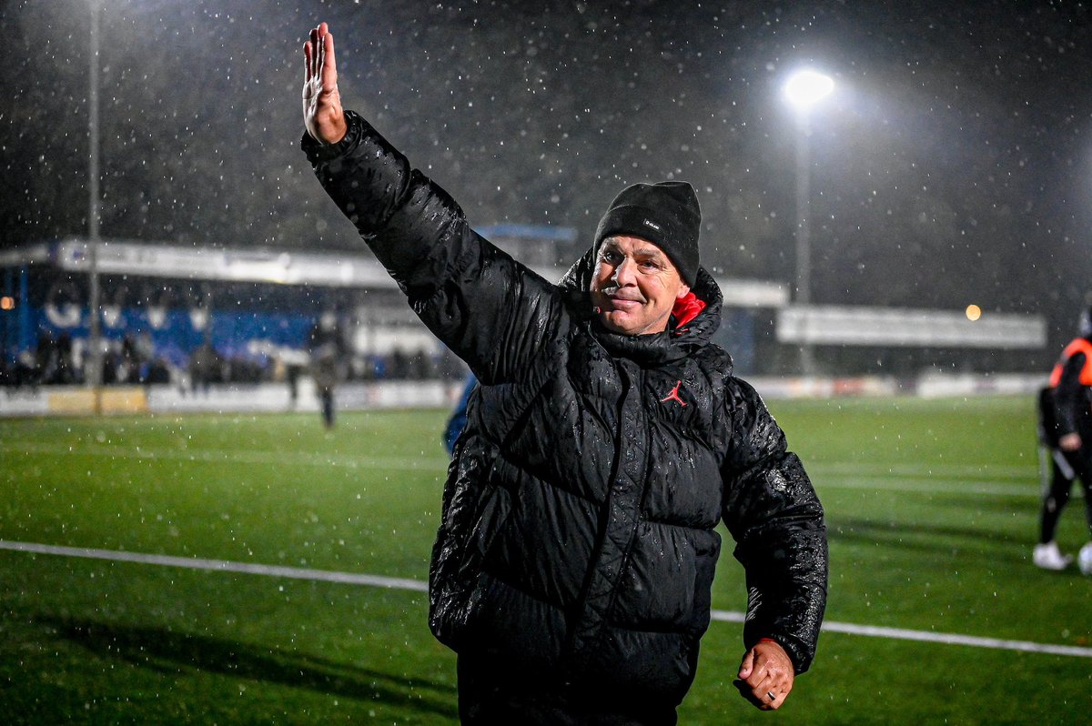 GVVV's tweet photo. Can’t get enough of it 🤩

Dit is onze bekerwinst tegen Telstar! 

#gvvtel • #trotsoponzekleuren https://t.co/xXmfy4ffEL