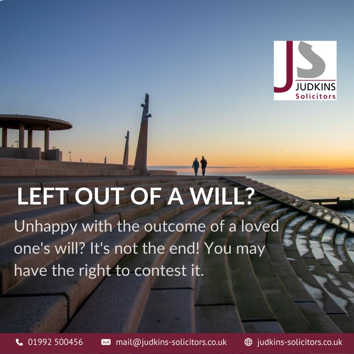 ow.ly/N7eL50OfJ8O
Phone: 01992 500456
#wills #probate #contestedwill  #willdispute  #inheritance  #contentiousprobate  #inheritancedispute  #probateadvice 
#disputedprobate