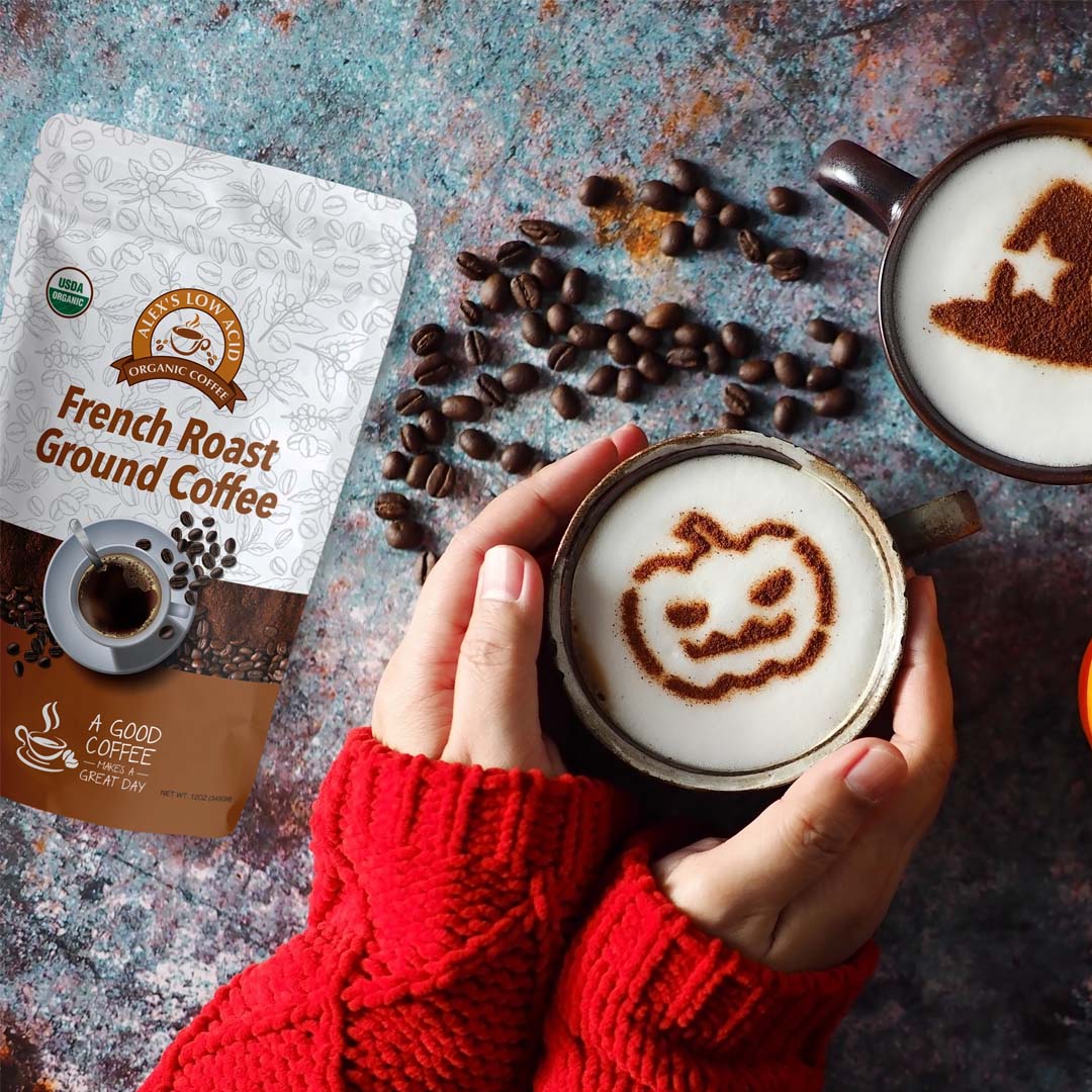 Low Acid Coffee tweet media