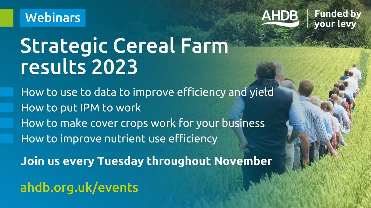 AHDB Cereals tweet media