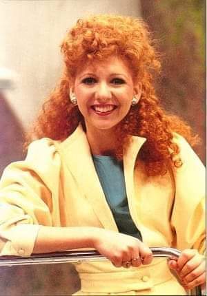 1 November 1986: Bonnie Langford made her debut as Mel in part 9 of Doctor Who: The Trial of a Time Lord. #BonnieLangford #DoctorWho