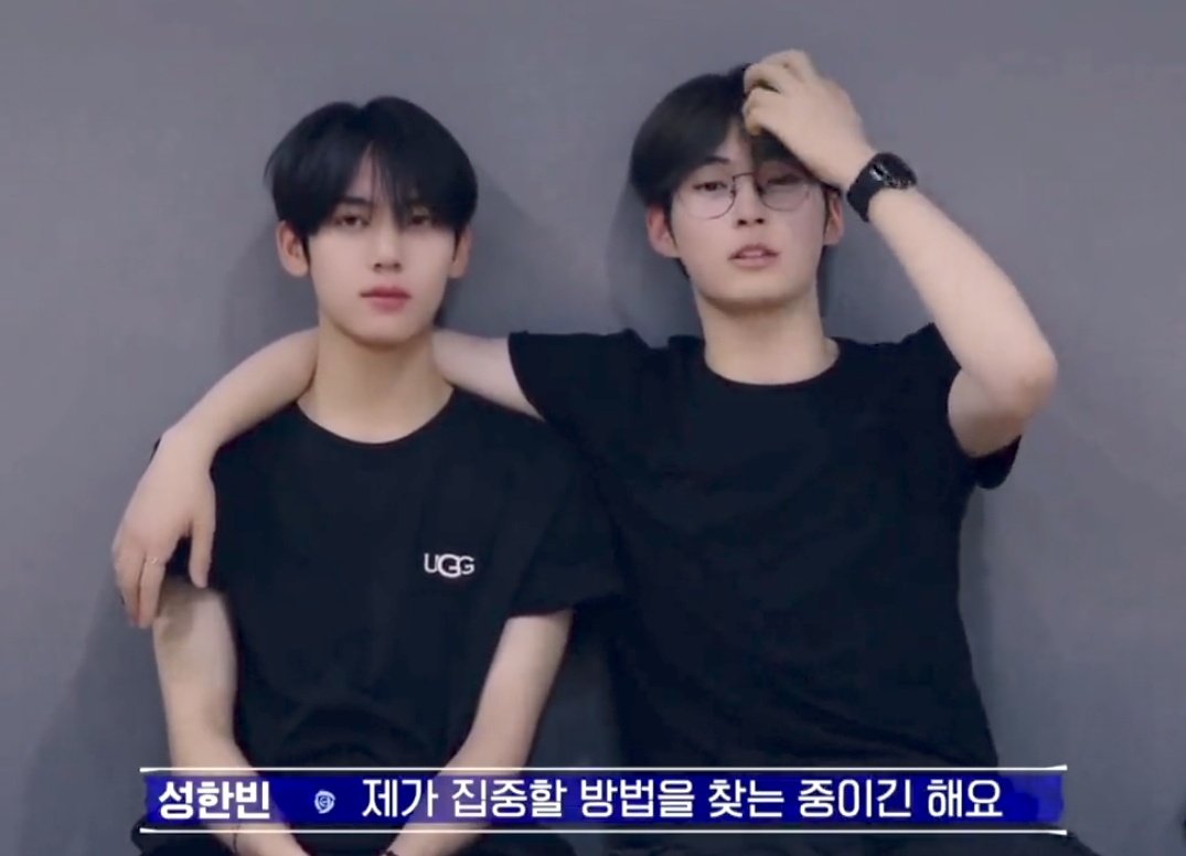 itboybeen's tweet image. sung hanbin is so damn attractive HEOL