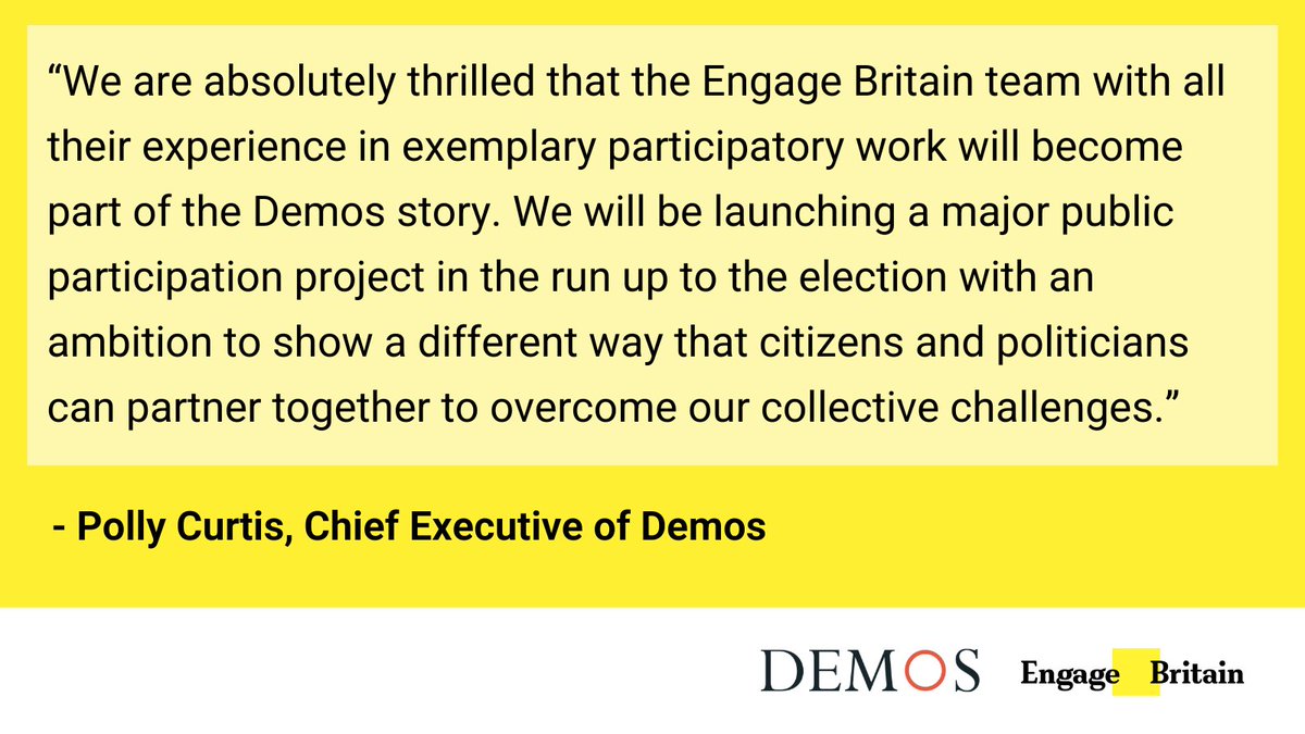 Engage Britain tweet media