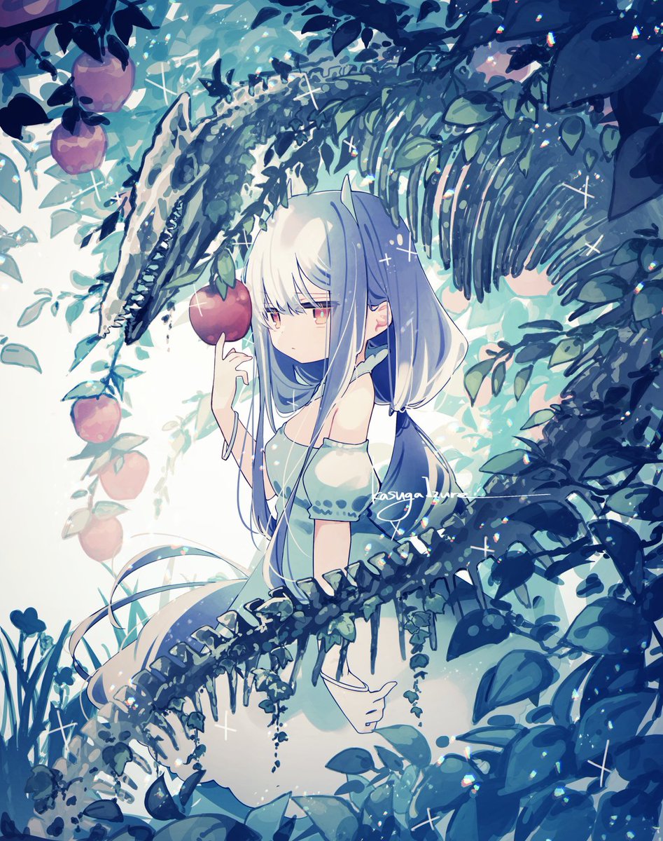 kasuga_iz's tweet image. oc