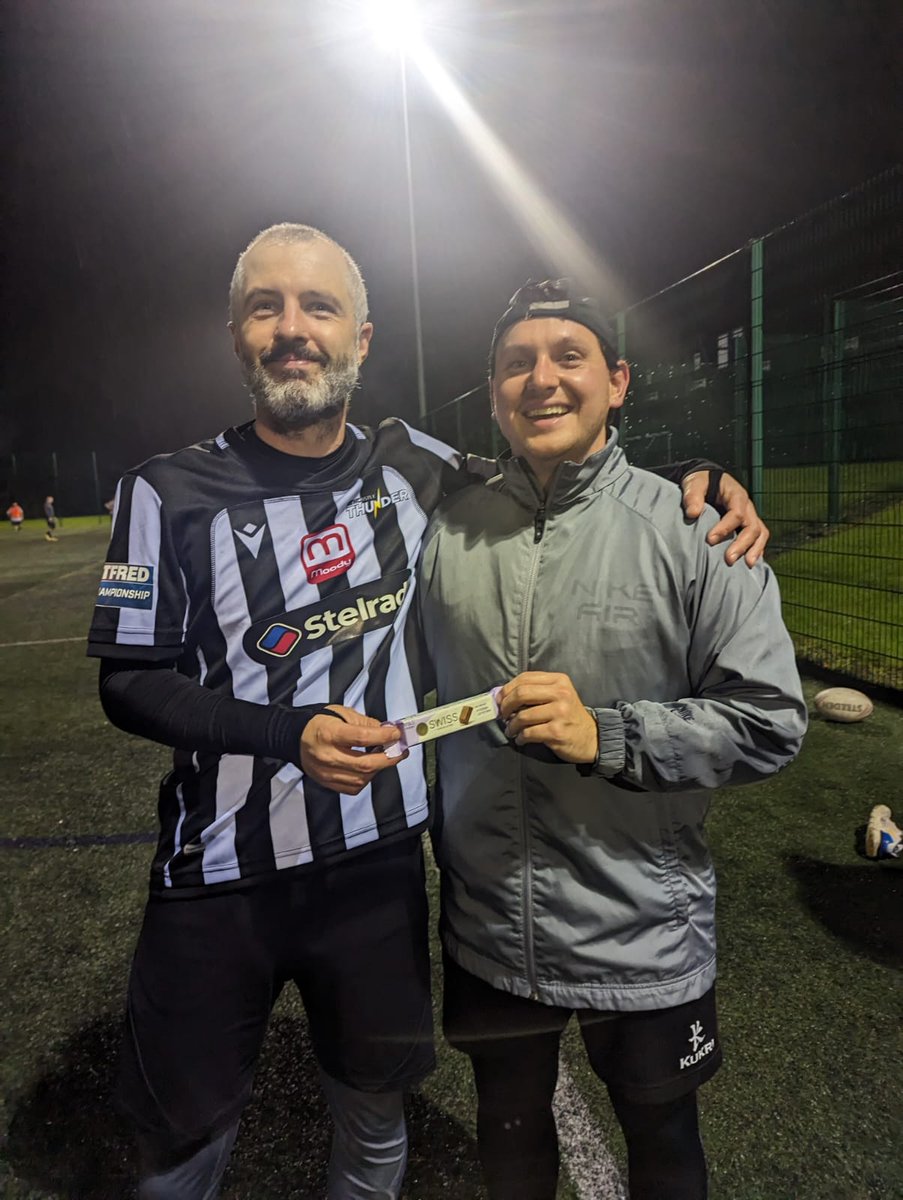 Sheffield Forgers RLFC tweet media