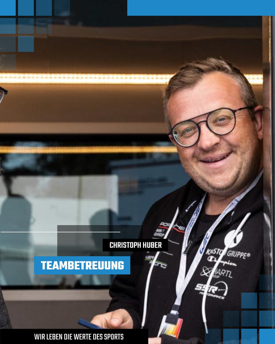 KSM_Sport's tweet photo. Vorhang auf für #HuberRacing
Huber Racing – gegründet von Chris Huber lernte sein Handwerk bei Porsche-Legende @LechnerWalter  und verwirklichte seinen Traum vom eigenen Team 2016.Als Experten für Sponsoren-Präsentationen sind wir begeistert, Huber Racing auf dem Weg zu begleiten https://t.co/C8dn56D7HN