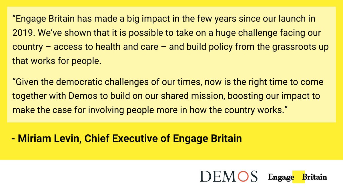 Engage Britain tweet media