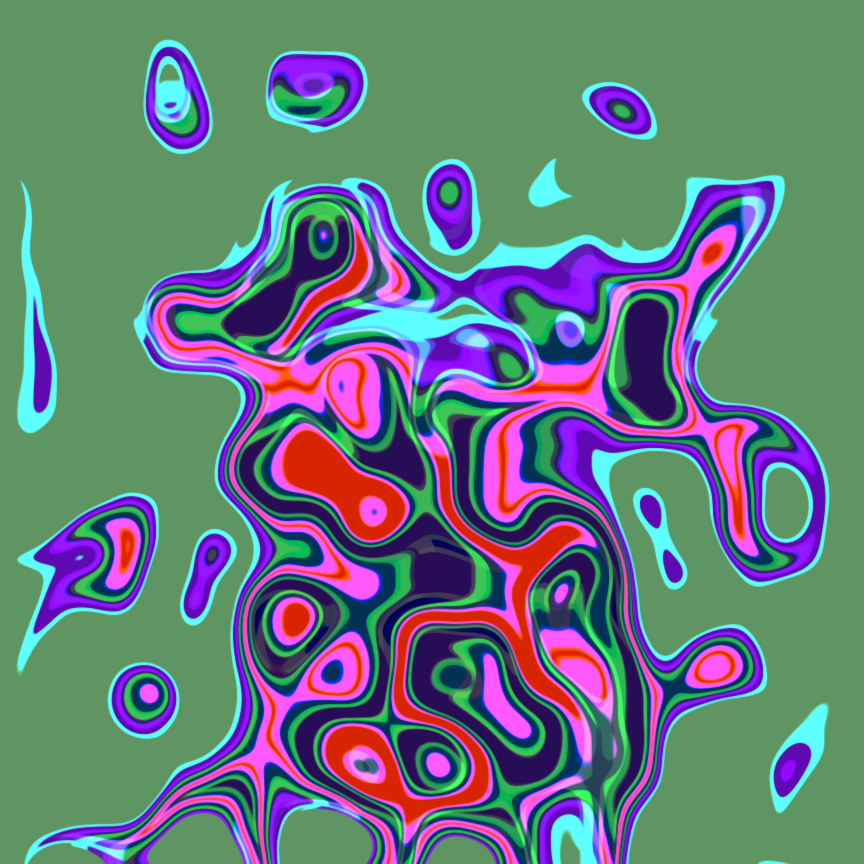 DrippinBit #8599 
  opensea.io/assets/matic/0… via <a href="/opensea/">OpenSea</a> 

#NFTCommunity #nftart