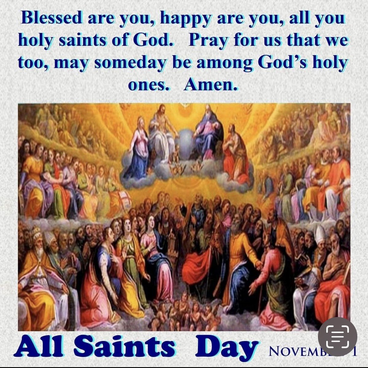 Many thanks to Father Martin  who will be celebrating masses today in school for our Holy Day of Obligation for All Saints Day 🙏🏽 Many thanks also to <a href="/DrSherryHistory/">Dr Sherry</a> and <a href="/StMungosRE/">StMungosRE</a> for organising and supporting our services.