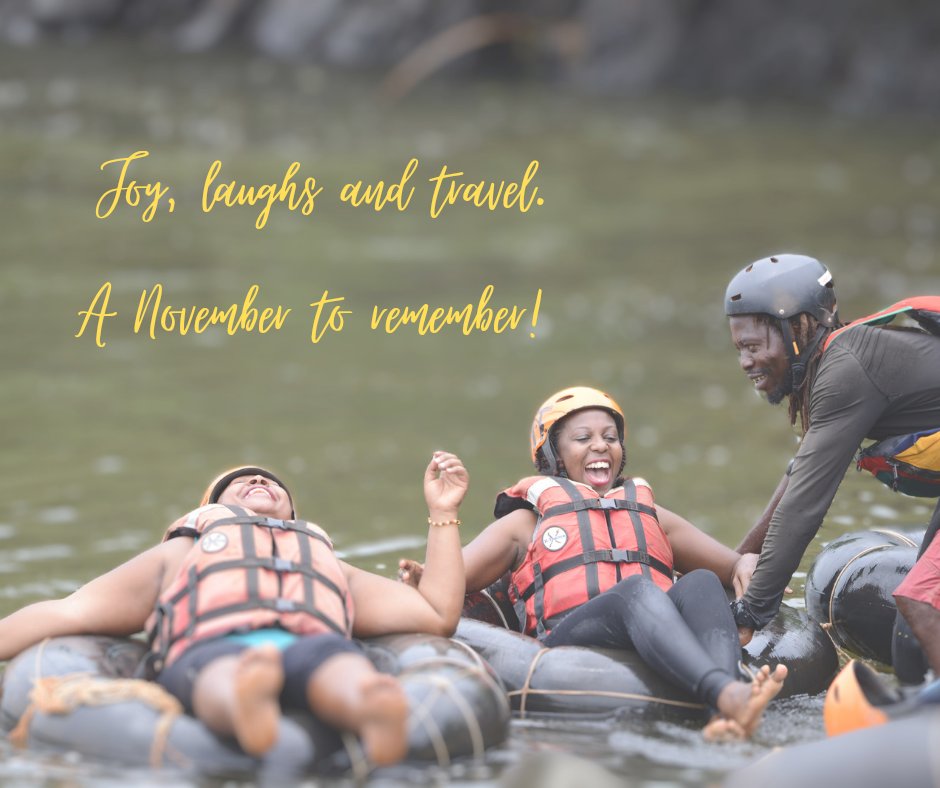 This is a November to remember! #NewMonth #ExploreUganda #discover #pearlofafrica