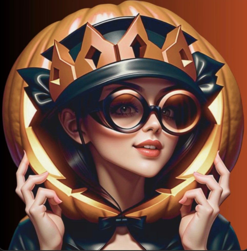 ovensey's tweet photo. @Mellowhyped__ Happy Halloween soul fam.🎃🎃🎃 https://t.co/eKX0VQWzfR