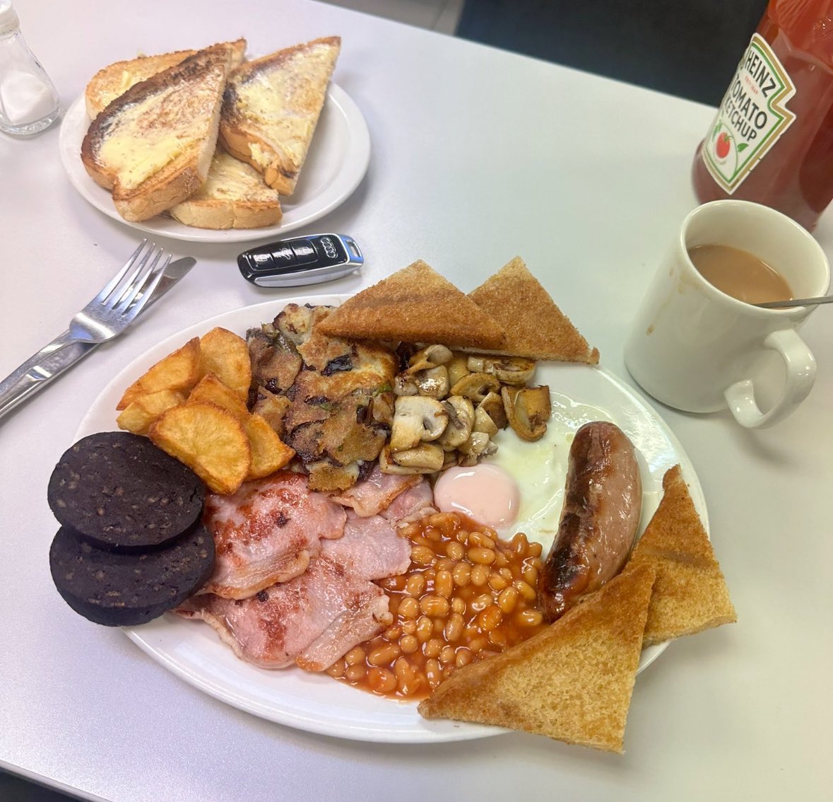 Thomas Skinner’s Breakfasts tweet media