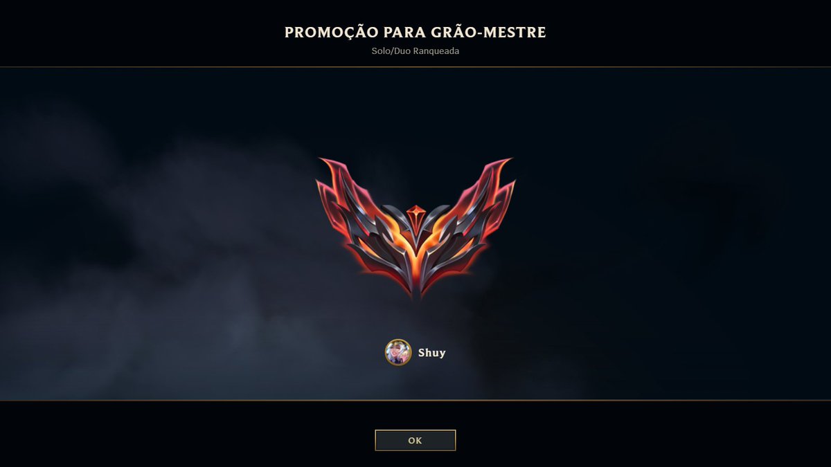 ShuyLol's tweet photo. voltei mais forte https://t.co/uGoHnT031A