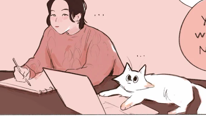 october wrap up [gratitude focus] back to drawing comics & experimenting with style on the side  feels like im getting my footing back at lasttt (シ_ _)シ