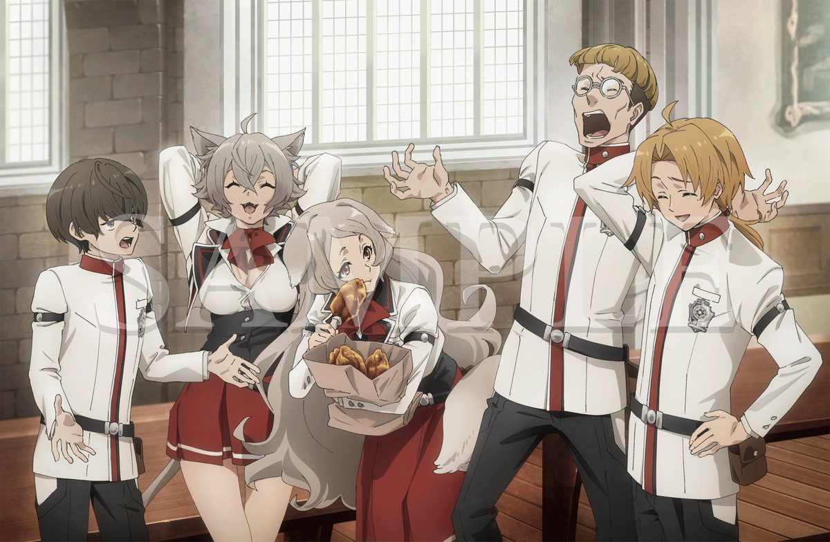 無職転生 革風ブックカバー ラノア魔法大学 Amazon.co.jp: 無職転生 革風ブックカバー 限定品 : 文房具