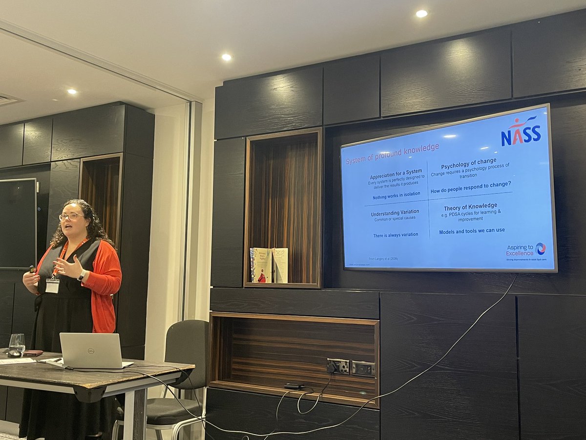 It was great to commence the NASS Aspiring to Excellence Programme yesterday as cohort 4! Exciting times ahead for AxSpA 💪 #nass #a2e #aspiringtoexcellence <a href="/blake_tim/">Tim Blake</a> <a href="/CatTonks82/">C</a> <a href="/NASSexercise/">NASS</a>
