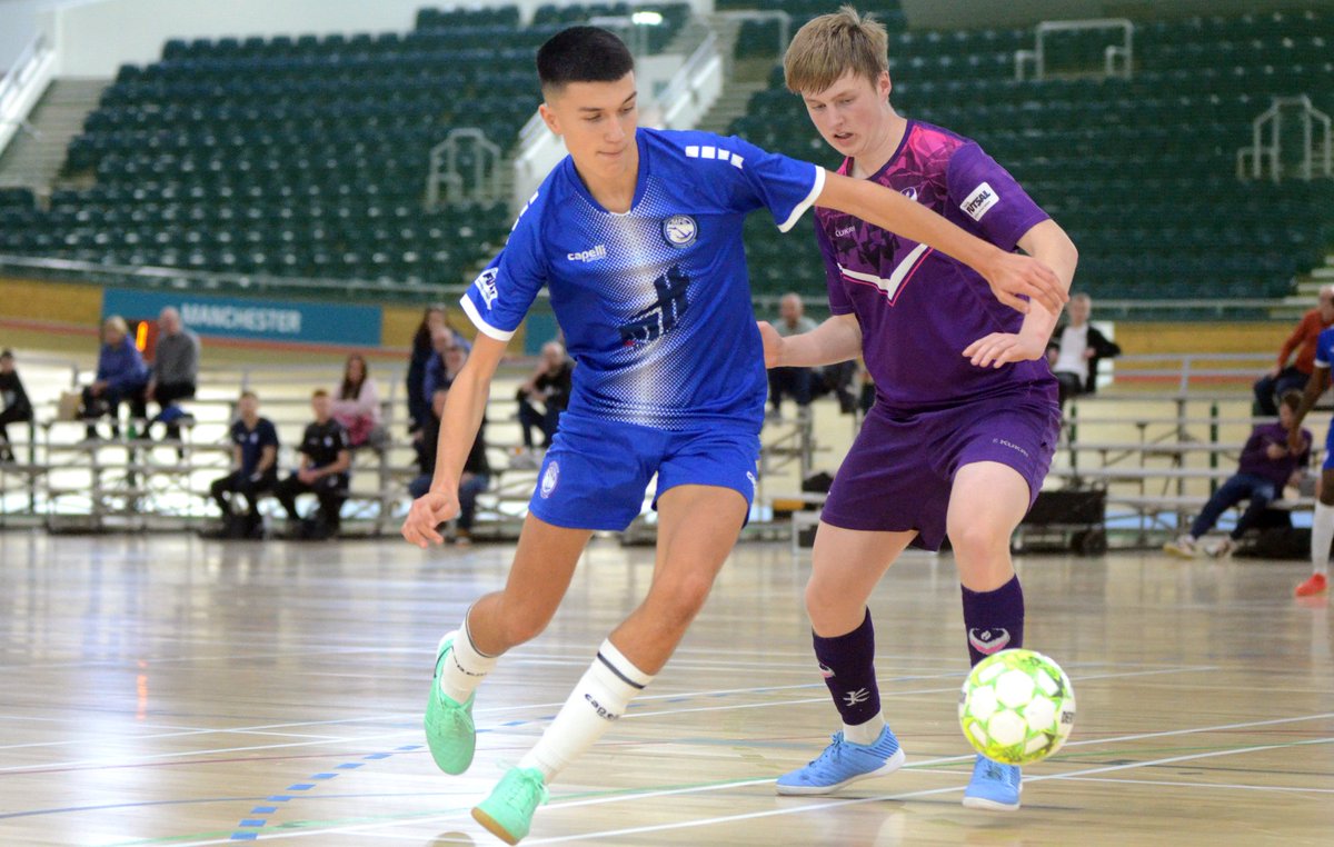 Manchester Futsal Club (@mfc_futsal) on Twitter photo GALLERY: The <a href="/MFC_Futsal/">Manchester Futsal Club</a> Development Team secured an important 3 points against <a href="/lborofutsal/">Loughborough Students Futsal</a> Experience building amongst the young squad each game. #WeAreMFC #Manchester 📸 GALLERY: The <a href="/MFC_Futsal/">Manchester Futsal Club</a> Development Team secured an important 3 points against <a href="/lborofutsal/">Loughborough Students Futsal</a> Experience building amongst the young squad each game. #WeAreMFC #Manchester 📸