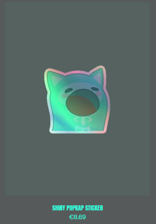 Bachkap, liquid skeleghost Vtuber tweet media