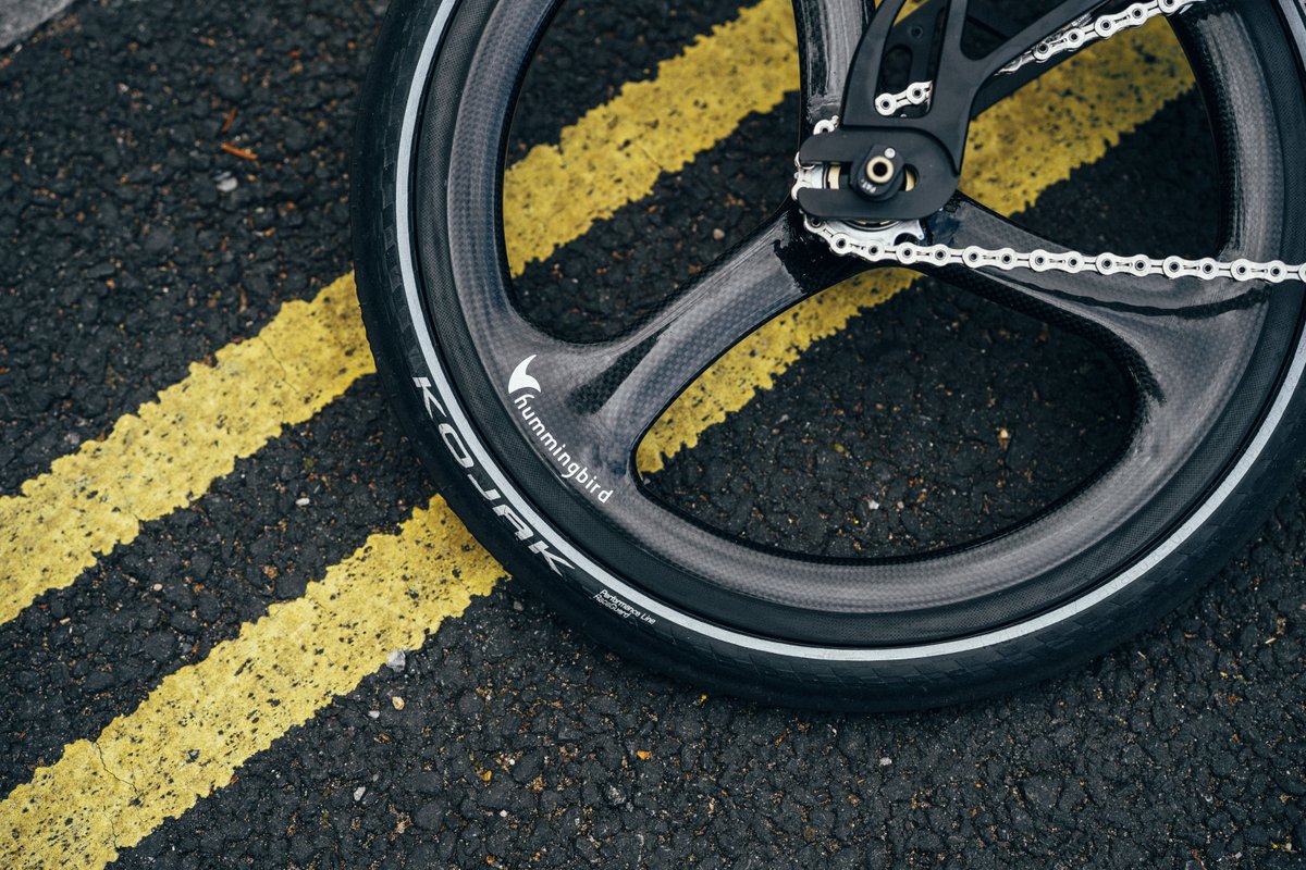 Hummingbird Bike tweet media