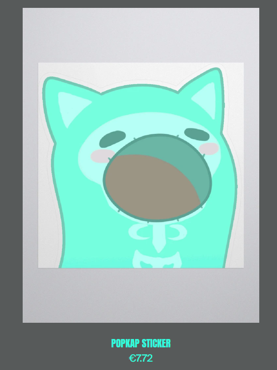Bachkap, liquid skeleghost Vtuber tweet media