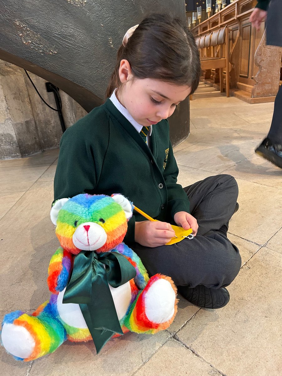 Chelmsford Diocesan Board of Education tweet media