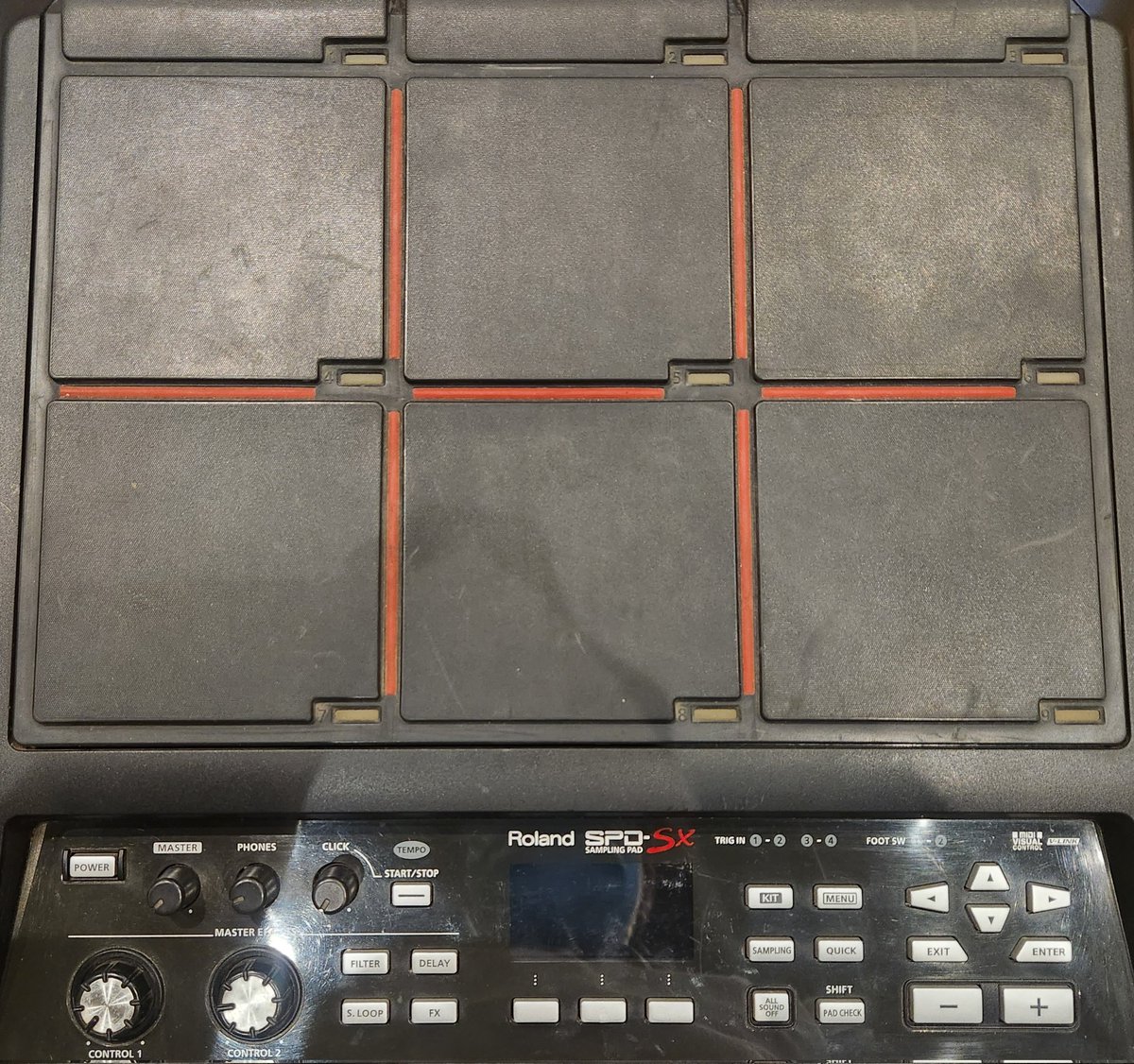 vhan_s's tweet photo. Roland SPD SX
Ready for rent
#Bandung #drum https://t.co/a51OsvwotC