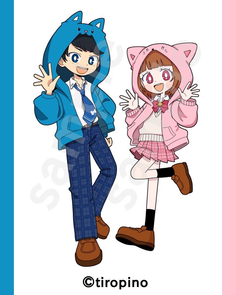 11/7（火）からローソンさんにてスタートする「ちろぴの」キャンペーン