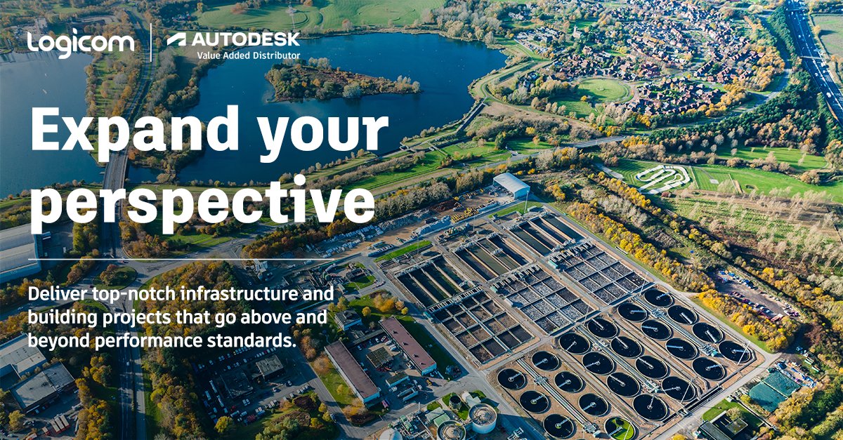 LogicomDisti's tweet photo. Contact the Logicom Autodesk team here https://t.co/tWhywJMjEU to learn more about the Autodesk Architecture, Engineering & Construction Collection.
#LogicomDisti #AEC_Collection #AutodeskAEC https://t.co/ALSddQGisx
